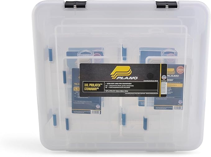 Plano Prolatch Stowaway Storage Case - Image 8