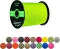Paracord 325lb Diameter 2.7mm by LUYADIN