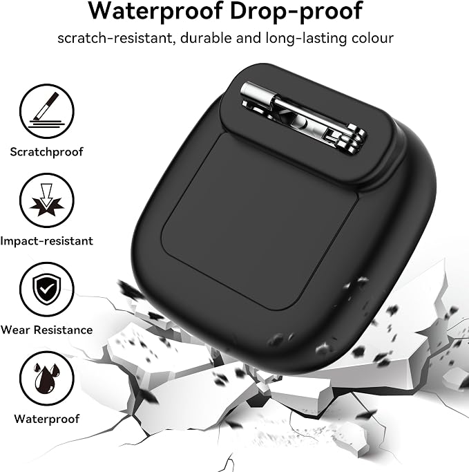 2-Pack Waterproof Silicone Case - Image 6