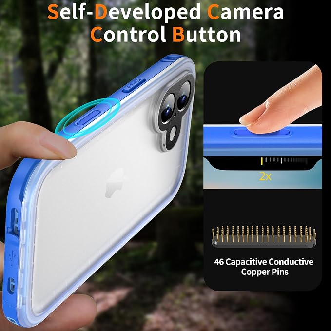 Cozycase TOP Waterproof Case for iPhone 17 - Image 12