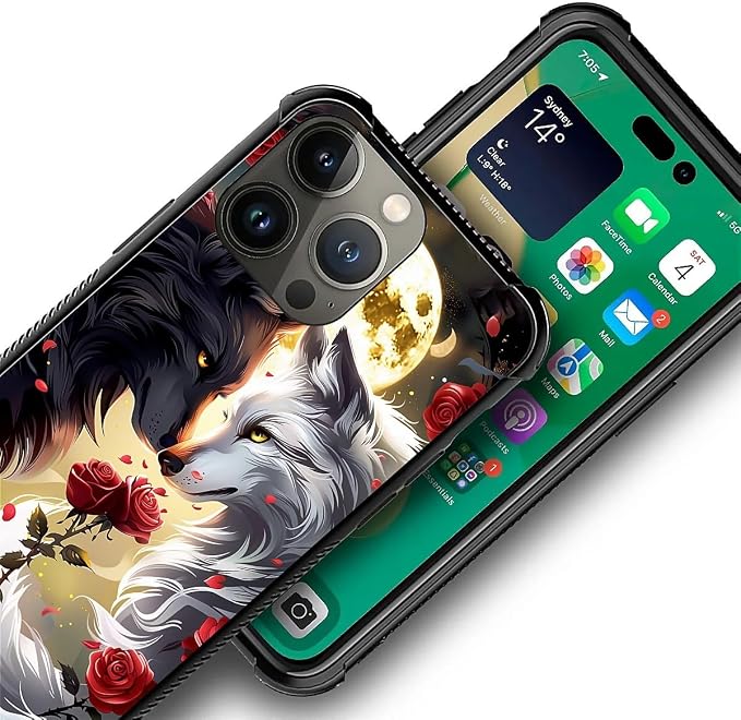 for iPhone 13 Pro Case - Image 7
