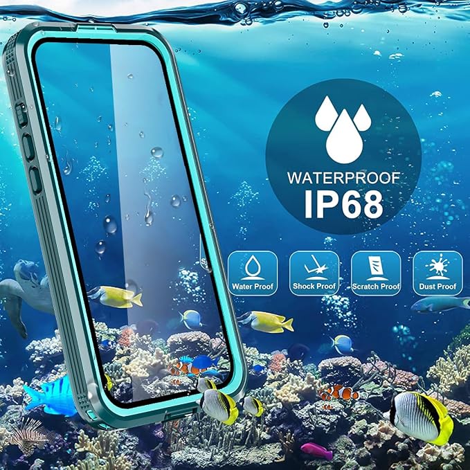 AICase Waterproof Case for iPhone 16 - Image 5