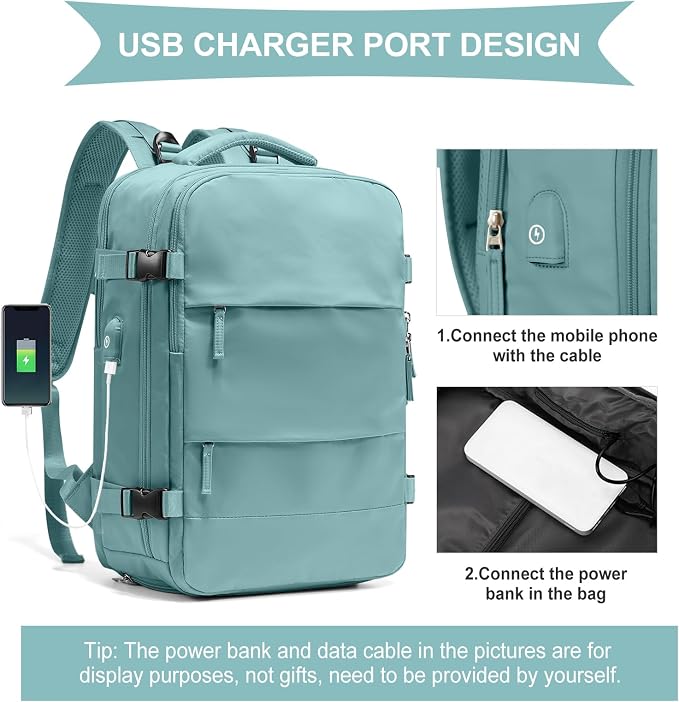 coowoz Vacuum Backpack Travel - Image 7
