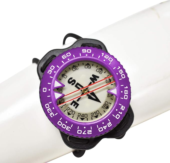 Scuba Choice Diving Compass – Easy-to-Read Underwater Navigation Tool - Image 3