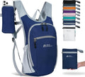 Hiking Backpack 10L/15L Small Daypack Lightweight Packable Travel Foldable by HIGHEXPERIENCE