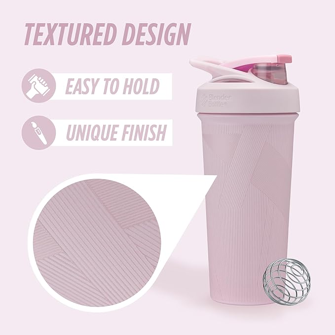 BlenderBottle Sport Shaker Cup Insulated Stainless Steel Water Bottle - Image 2