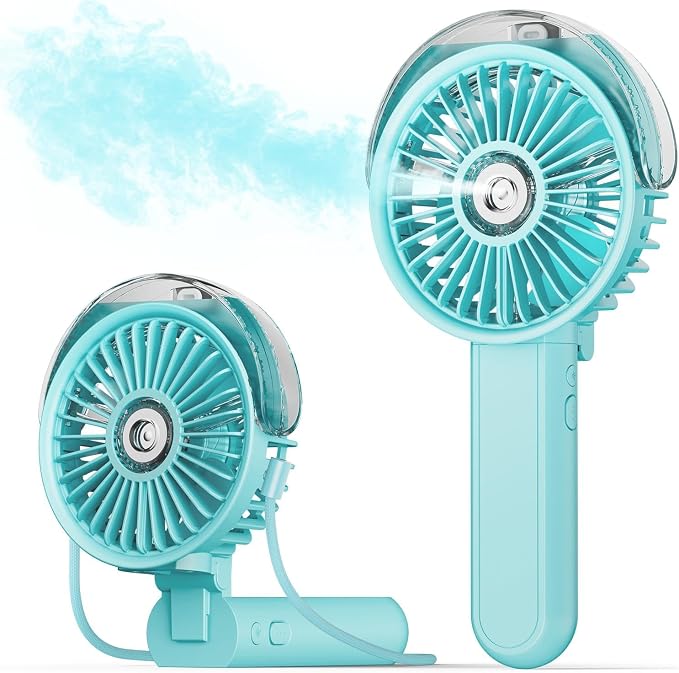 SWEETFULL Portable Misting Fan by SweetFull%C2%AE