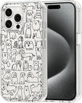 MOSNOVO Case for iPhone 15 Pro Max by Mosnovo