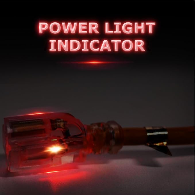 YOJOE Indoor Outdoor Extension Cord - Image 3