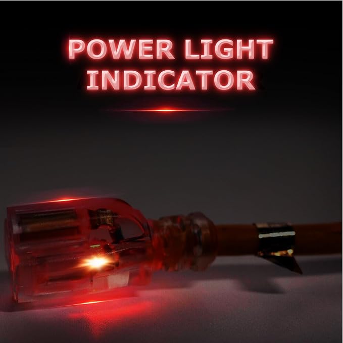 YOJOE Indoor Outdoor Extension Cord - Image 3