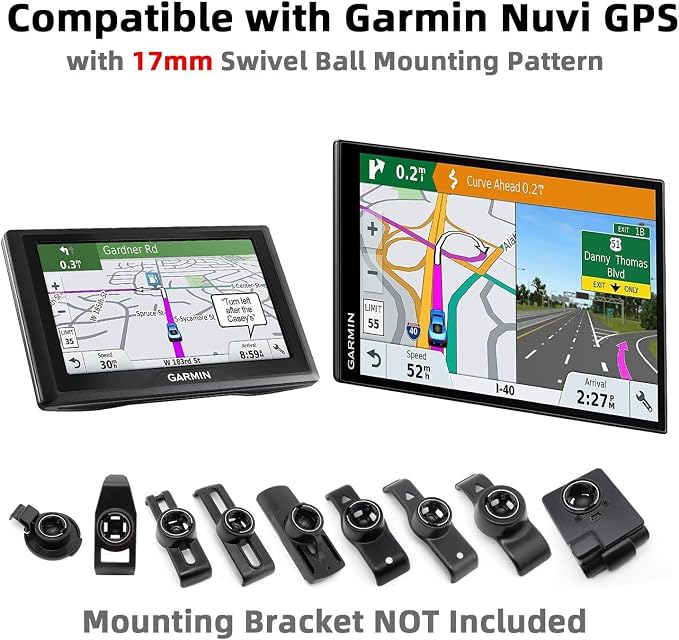for Garmin Dash Cam Mount - Image 4