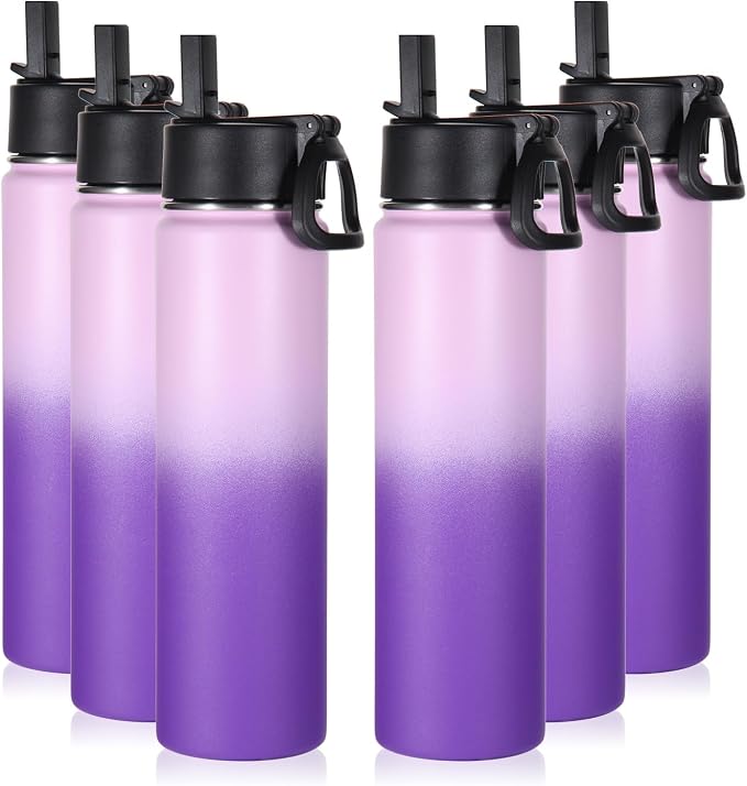 Volhoply 24oz Insulated Water Bottle by LiveFully%EF%BC%8CDrinkFreely%E2%80%94KeepGoingwithVolhoply%EF%BC%81