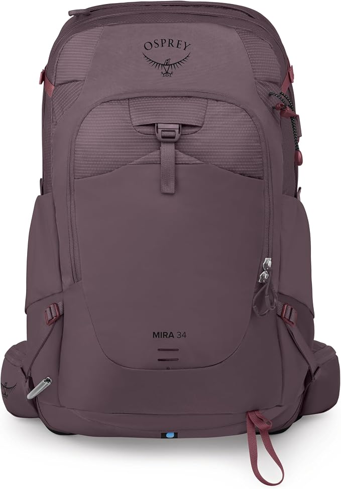 Osprey Mira Women's Hiking Backpack - Image 7