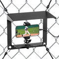 InnoGear Fence Mount for Phone, Flexible Cell Phone Fence Mount by InnoGear