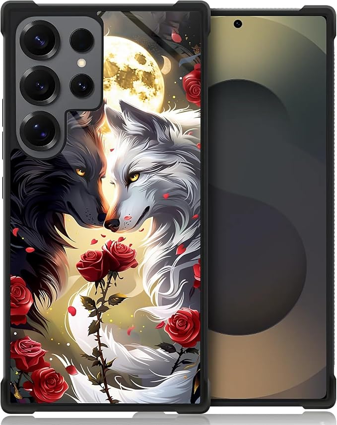 for Samsung Galaxy S25 Ultra Case, Graphic Design by FKBRCL4U