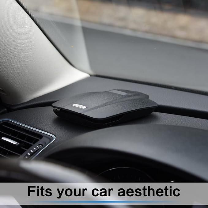GPS Dash Mount for Garmin Nuvi Drive Dezl Drivesmart, Magellan Roadmate - Image 3