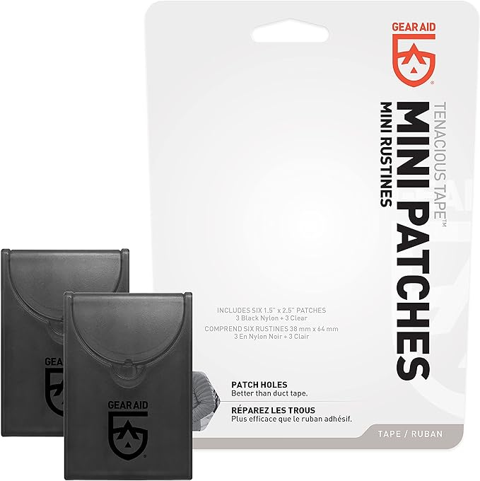 GEAR AID Tenacious Tape Mini Patches - Image 2
