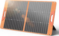 100W Portable Solar Panel for Power Station, 19.8V Foldable Solar Charger by SOLUPUP