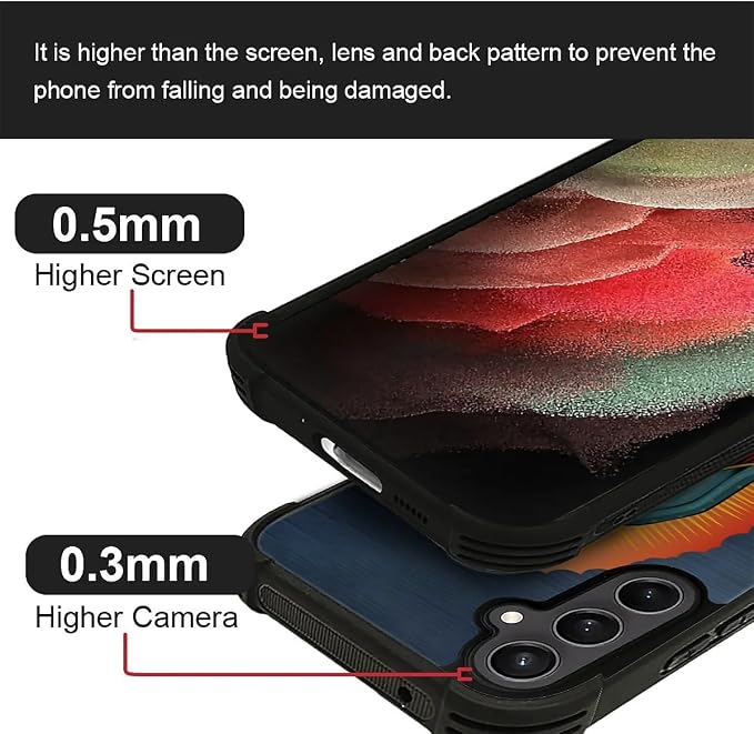 for Samsung Galaxy S23 FE Case - Image 3