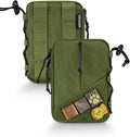 TACTICAL GEEK Block E4.0 EDC Compact Waist Pouch, Utility Pocket Organizer by TACTICAL_GEEK