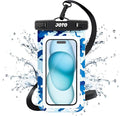 JOTO Up to 7" Universal Waterproof Phone Case by JOTO
