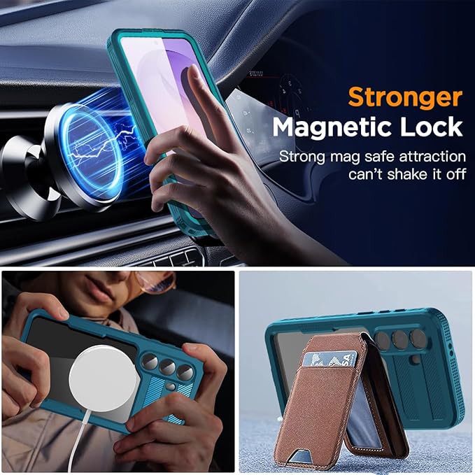AICase Waterproof Case for Samsung Galaxy S26 - Image 5