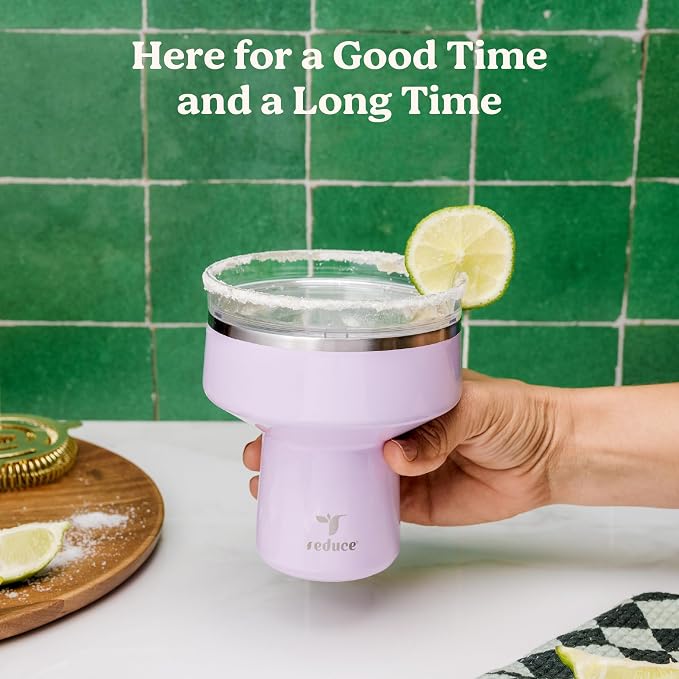 REDUCE Saltini 16 oz Cocktail Tumbler - Image 5