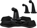 Friction Mount for Garmin GPS Vehicle Truck RV Navigator Portable NonSkid by iSaddle