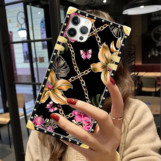Compatible with iPhone 12 12 Pro Case - Image 6