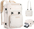 Maelstrom Travel Backpack for Women Men, 35L Laptop Backpack Fits 17-Inch Laptop by Maelstrom