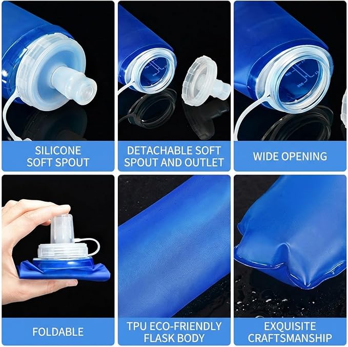 Hydration Bladder, 1.5L2L3L Water Bladder - Image 6