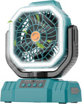 AVV 20000mAh High Speed Portable Camping Rechargeable Fan by AVV