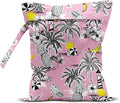 Wet Bag, Wet Dry Bag, Wet Bag for Swimsuit, Dirty Yoga Gym Clothes, Makeup Bag by zcyxuuw