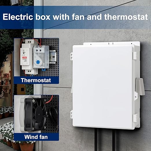 Namunanee Outdoor Electrical Box - Image 3