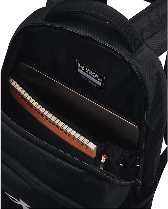 Under Armour Unisex-Adult Hustle 6.0 Backpack, One Size Fits Most - Image 7