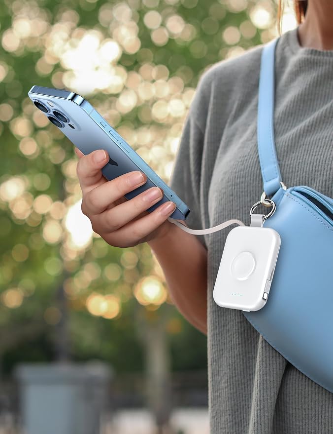 RORRY Portable Charger, 5000mAh Portable Charger Power Bank - Image 5