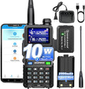 BAOFENG 5RM 10W Long Range Ham Radio by TIDRADIO