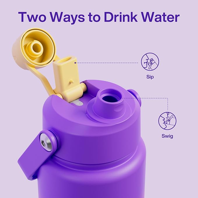 ENCOOL Insulated Water Bottle - Image 3