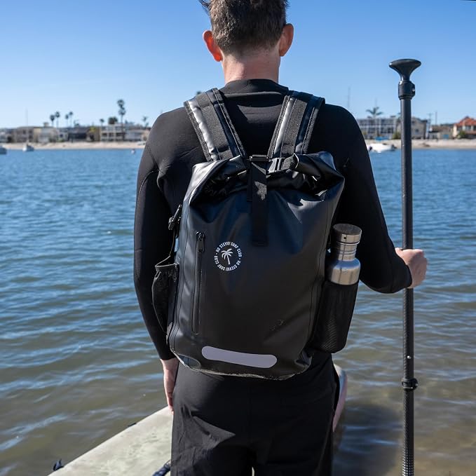 Ho Stevie! Waterproof Surf Backpack - Image 5