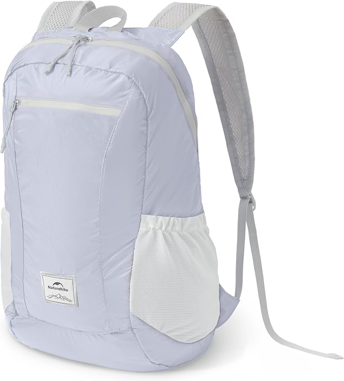 Naturehike 18L Lightweight Hiking Daypack, Waterproof Camping Packable Backpack by Naturehike