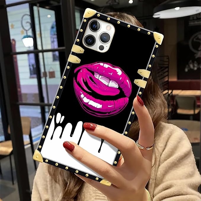 Compatible with iPhone 12 12 Pro Case - Image 6