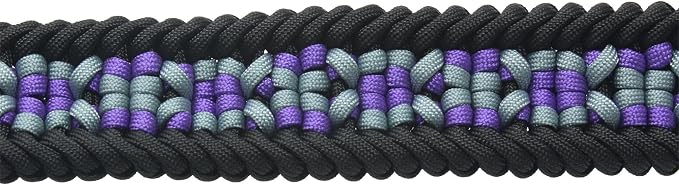 Ten Point Gear® 550 Paracord Guitar Strap - Image 6
