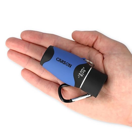 Carson MiniMight 6x18mm Pocket Monocular - Image 3