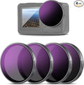 NEEWER ND/PL Filter Set Compatible by Neewer