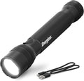 Energizer TacR-1000 Flashlight Rechargeable, Bright Rechargeable Tactical by Energizer