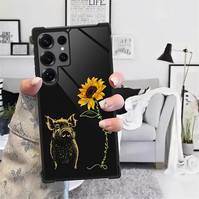 for Samsung Galaxy S25 Ultra Case, Graphic Design - Image 6