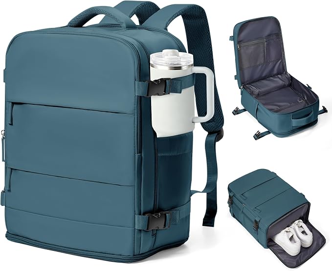 coowoz Travel Backpack Carry On by coowoz