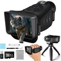 VXF Night Vision Monocular, 4K Night Vision Scope by Unknown