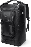 Haimont Waterproof Backpack Roll Top Dry Bag Kayak Dry Backpack by Haimont