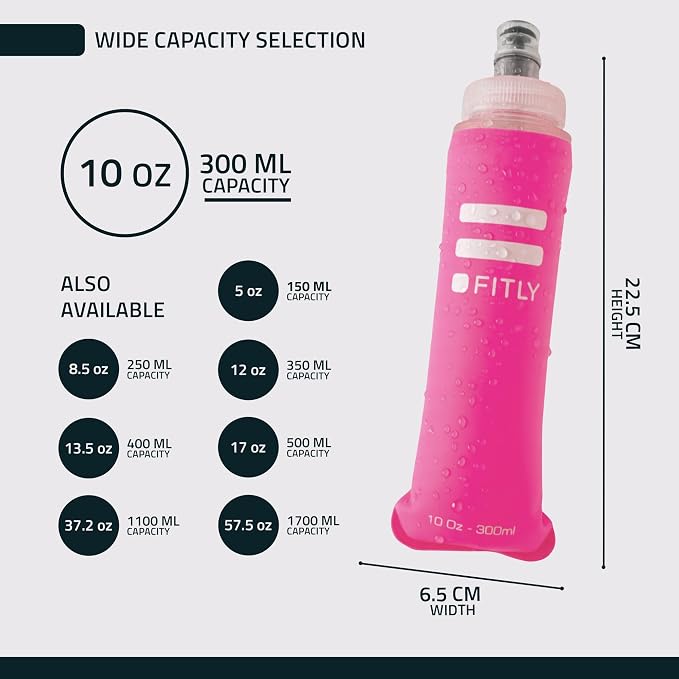 FITLY Soft Flask - Image 2